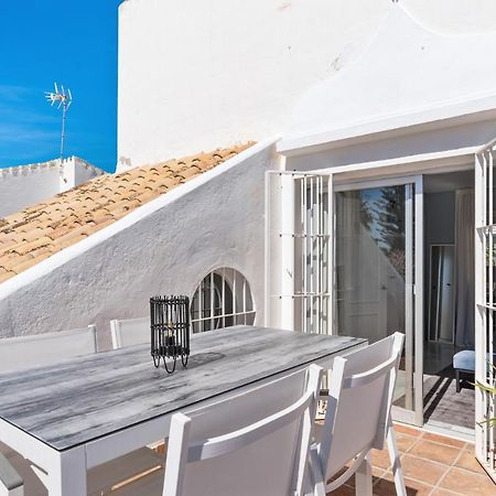 Stunning Townhouse With Pool In Riviera Del Sol By Costarentals - Ref 199 Sitio de Calahonda Buitenkant foto